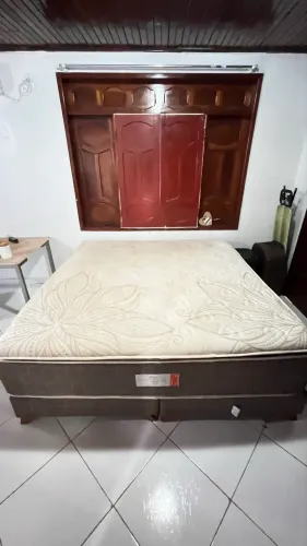 Colchão King Size Topázio Bono (molas ensacadas)