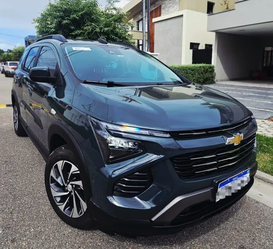 Chevrolet Spin Premier 1.8 8V Econo.flex 5P Aut. 2025