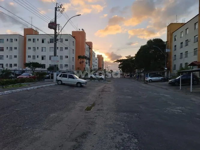 Apartamento em Conjunto Jacaraipe - Serra