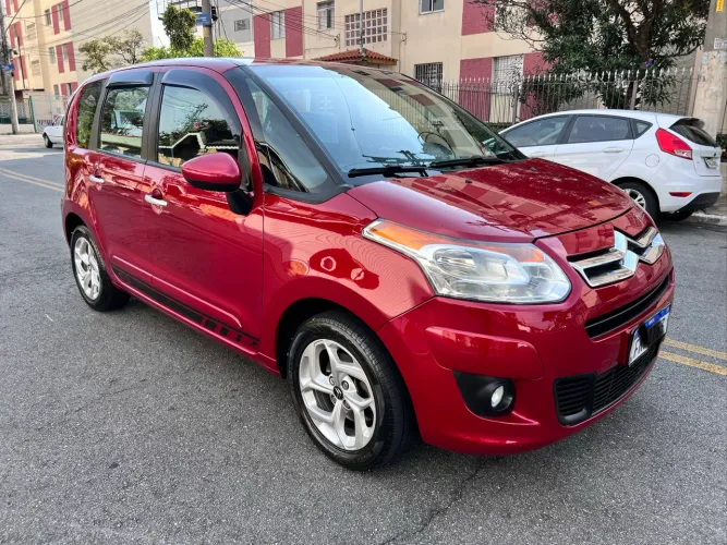 Citroen C3 Tendance 1.5 Flex 8V 5P Mec. 2015