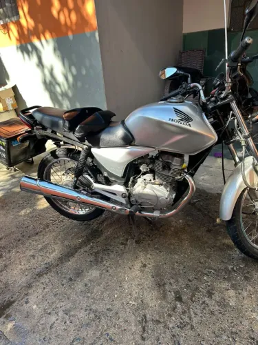 Titan 150 esd completa