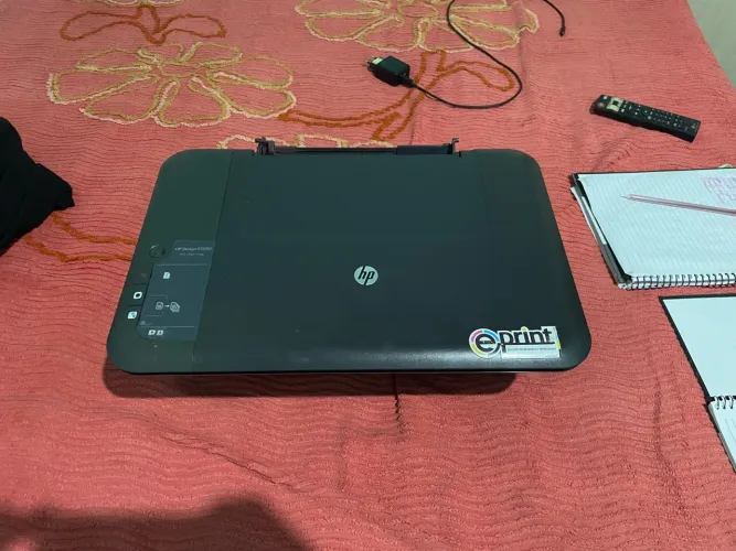 ? IMPRESSORA MULTIFUNCIONAL HP - PARA CONSERTO/PEÇAS