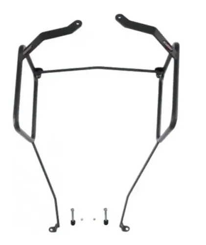 SUPORTE ALFORGE BROS125/150 2010 PT CHAPAM