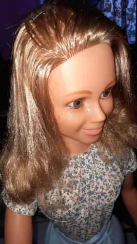 BONECA KELLY KYE 
