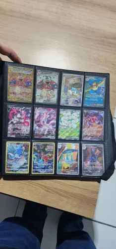 Lote de cartas pokemon !!