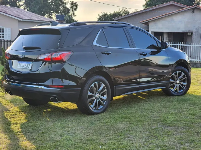 Chevrolet Equinox LT 2.0 Turbo 262cv Aut. 2018