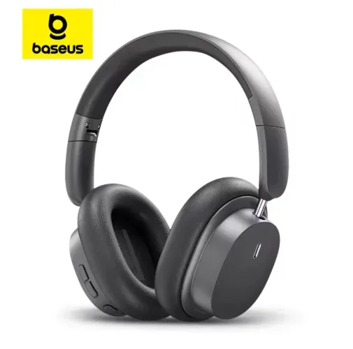 Headphone novo original lacrado Baseus D-05 70 horas