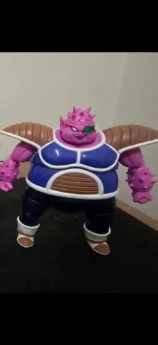 Boneco shfigurarts Dodoria original bandai somente dodoria