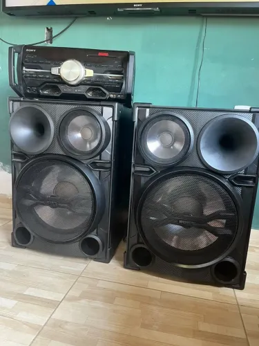 SOM SONY SH 2000
