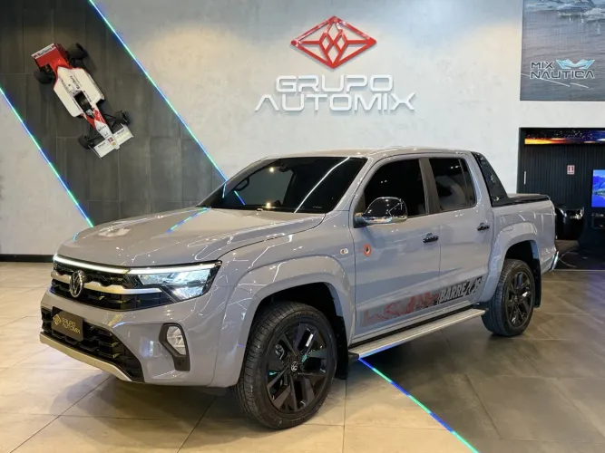 Volkswagen Amarok Extreme CD 3.0 4X4 TB Dies. Aut. 2026