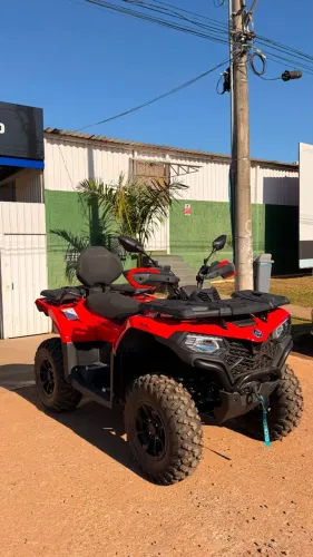 CFMOTO CFORCE 520L 2026 0KM | 4x4 | Pronta Entrega