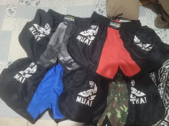 Shorts de treino