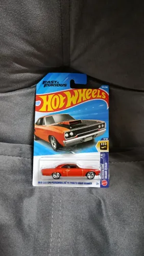 Hot Wheels Velozes e Furiosos 