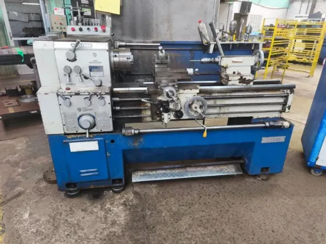 Torno mecanico Clever