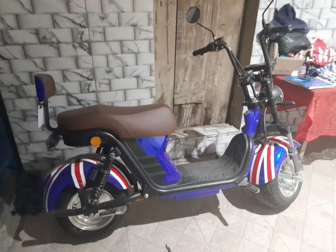 Venda ou troca por biz 125