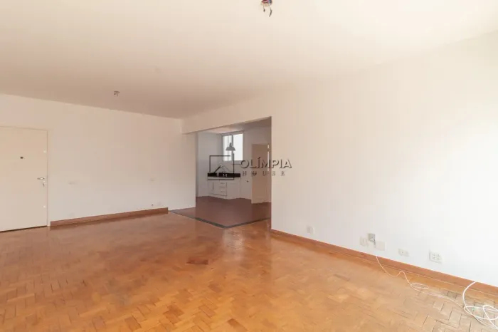 Aluguel Apartamento 2 Dormitórios - 125 m² Ibirapuera