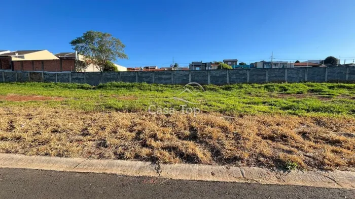 Terreno à venda Condomínio Gianna Park - Jardim Gianna