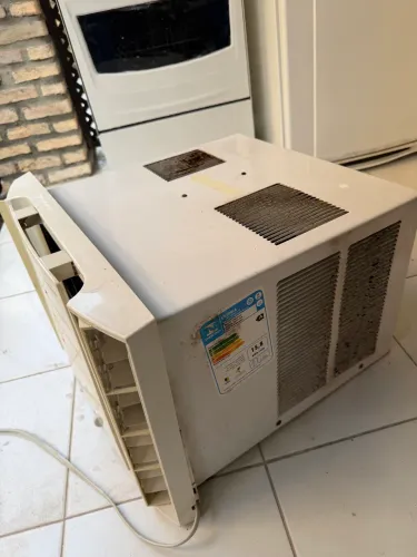 Ar condicionado acj 7500 btus 