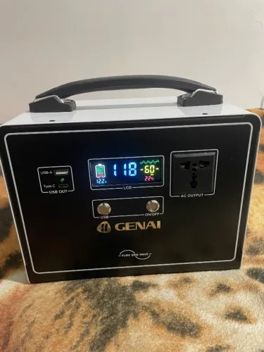 Gerador de Energia 300w