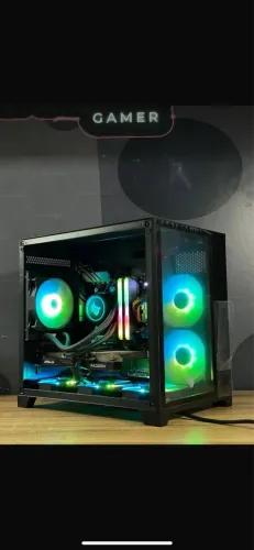 PC GAMER COMPLETO