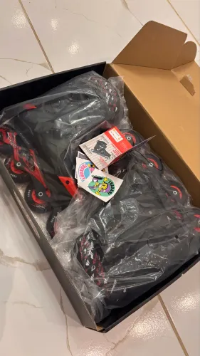 Patins Revoltz 41 novo!