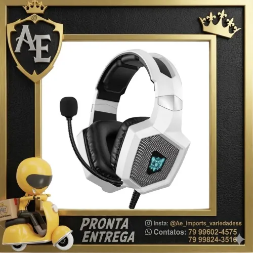 Headset k8