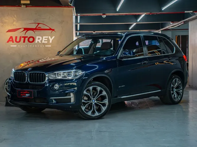 BMW X5 3.0 4X4 2018