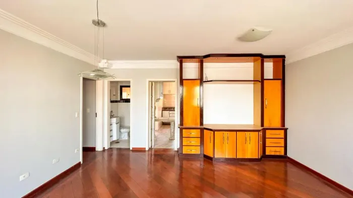 Apartamento para aluguel em Santo André, Vila Assunção - 160m², 3 quartos, portaria 24 hor