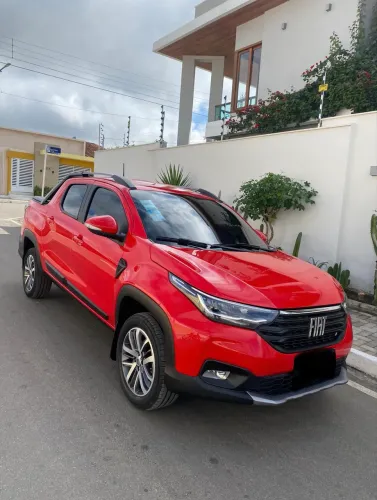 Fiat Strada Volcano 1.3 Flex 8V CD 2022