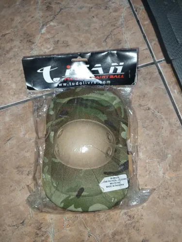 Cotoveleira multicam