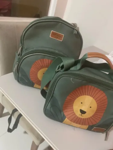 Kit mochila masterbag
