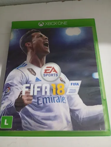 FIFA 18 de Xbox one