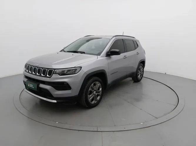 Jeep Compass Long. T270 1.3 TB 4X2 Flex AUT 2024