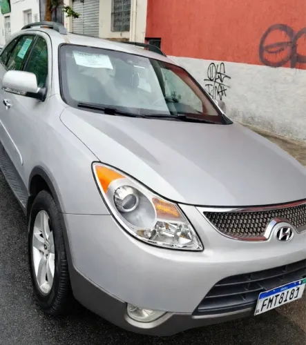 Hyundai Veracruz GLS 3.8 4WD Aut. 2011