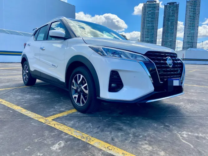Nissan Kicks Sense 1.6 16V Flex AUT 2022