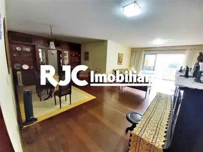 Apartamento para venda com 155 metros quadrados com 4 quartos em Tijuca - Rio de Janeiro -