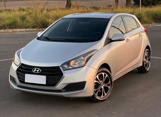 Hyundai HB20 C.style/c.plus 1.6 Flex 16V Aut. 2016