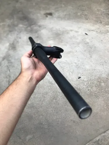 QUIDOM COM MESINHA EM ALUMÍNIO ARO 29 MTB