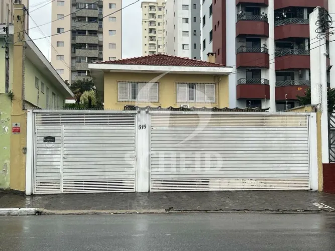 Sobrado comercial com 400m² e 6 vagas à venda na Vila Mascote