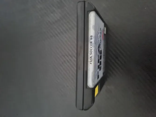 Cartucho Fifa Soccer 96 Original Mega Drive