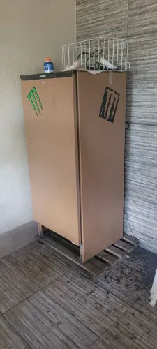 Freezer Brastemp frost free