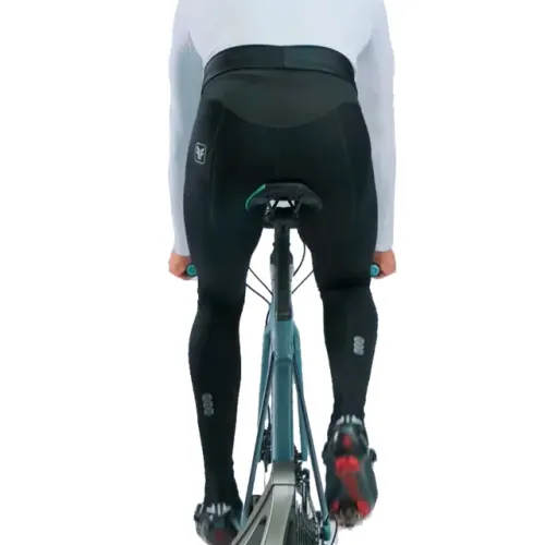 Calça Ciclismo Free Force Training Invert Air Gel Masculina_ Novo (P)