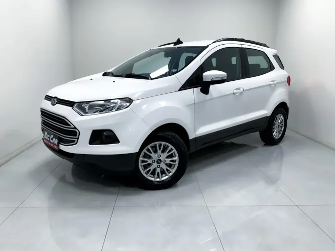 Ford Ecosport SE 1.6 16V Flex 5P Aut. 2017
