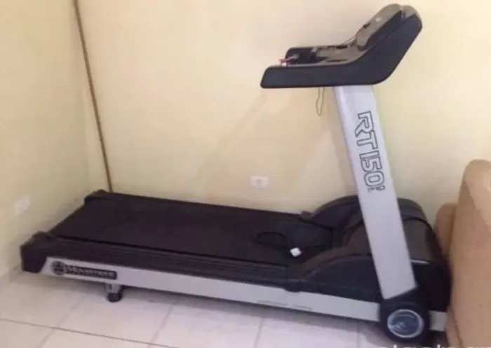 Esteira RT-150 Profissional Movement. Novissima.