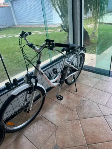 Bicicleta  eletrica 