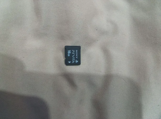 Memory Card 16gb Sony PsVita
