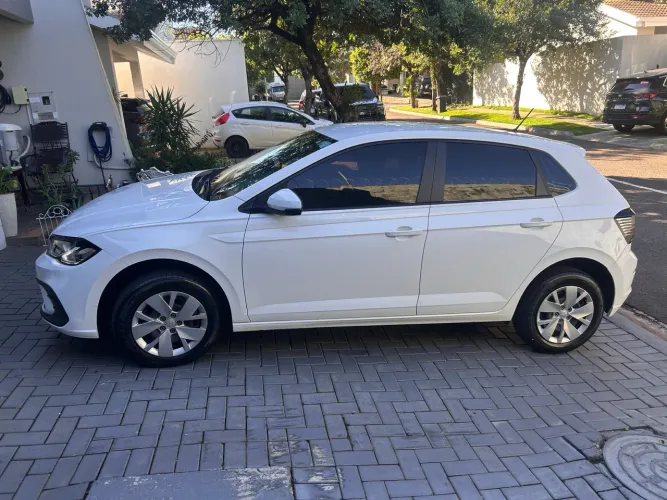 Volkswagen Polo 1.0 MPI Flex 12V 5P 2023
