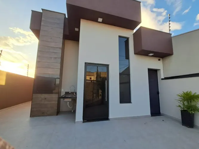 Casa a venda com 3 dormitórios sendo 1 suíte - Jardim Vale Verde - Jundiaí/SP CA97110 REF: