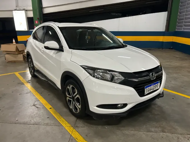 Honda HR-V EX 1.8 Flexone 16V 5P Aut. 2017