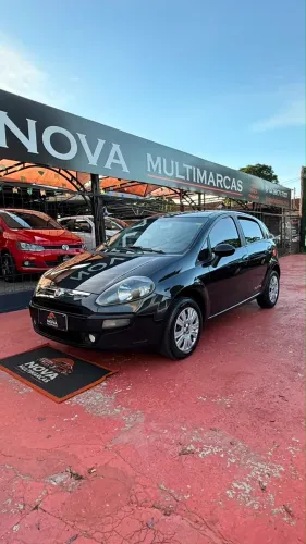 Fiat Punto Attractive Italia 1.4 F.flex 8V 5P 2013